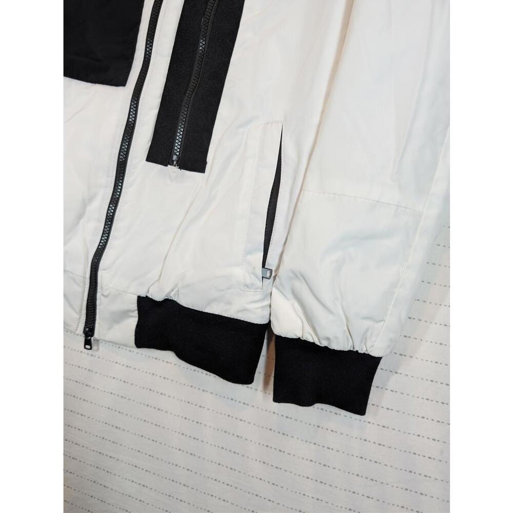 Rd Style Utility Bomber Jacket Multiple Zip Pocke… - image 4